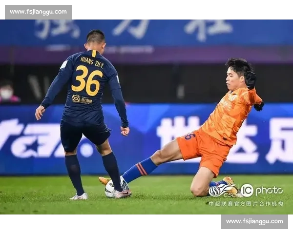 广州富力迎战山东鲁能中超焦点对决检验新赛季成色攻防博弈看点十足