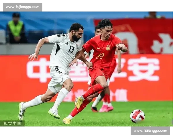 中国队对战卡塔尔全场精彩回放战术解析与关键瞬间集锦
